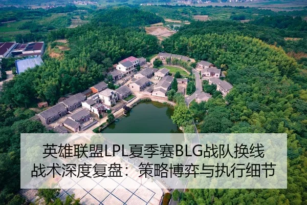 英雄联盟LPL夏季赛BLG战队换线战术深度复盘：策略博弈与执行细节